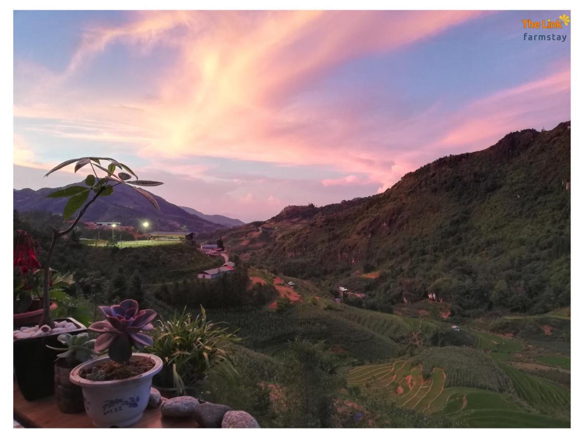 The Link Farmstay Sapa Exterior foto