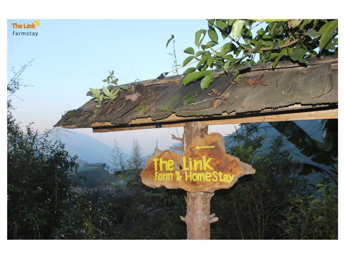 The Link Farmstay Sapa Exterior foto