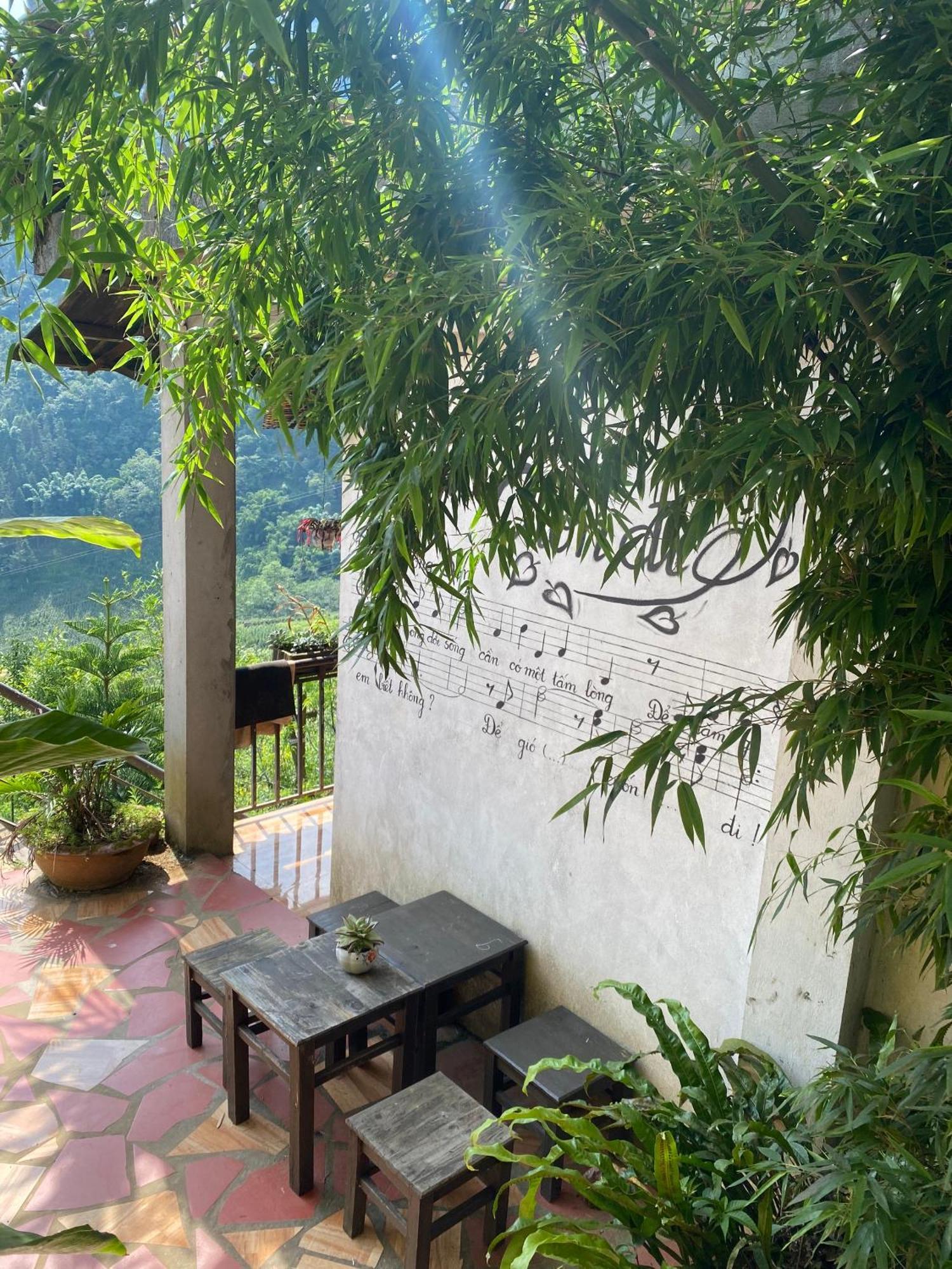 The Link Farmstay Sapa Exterior foto