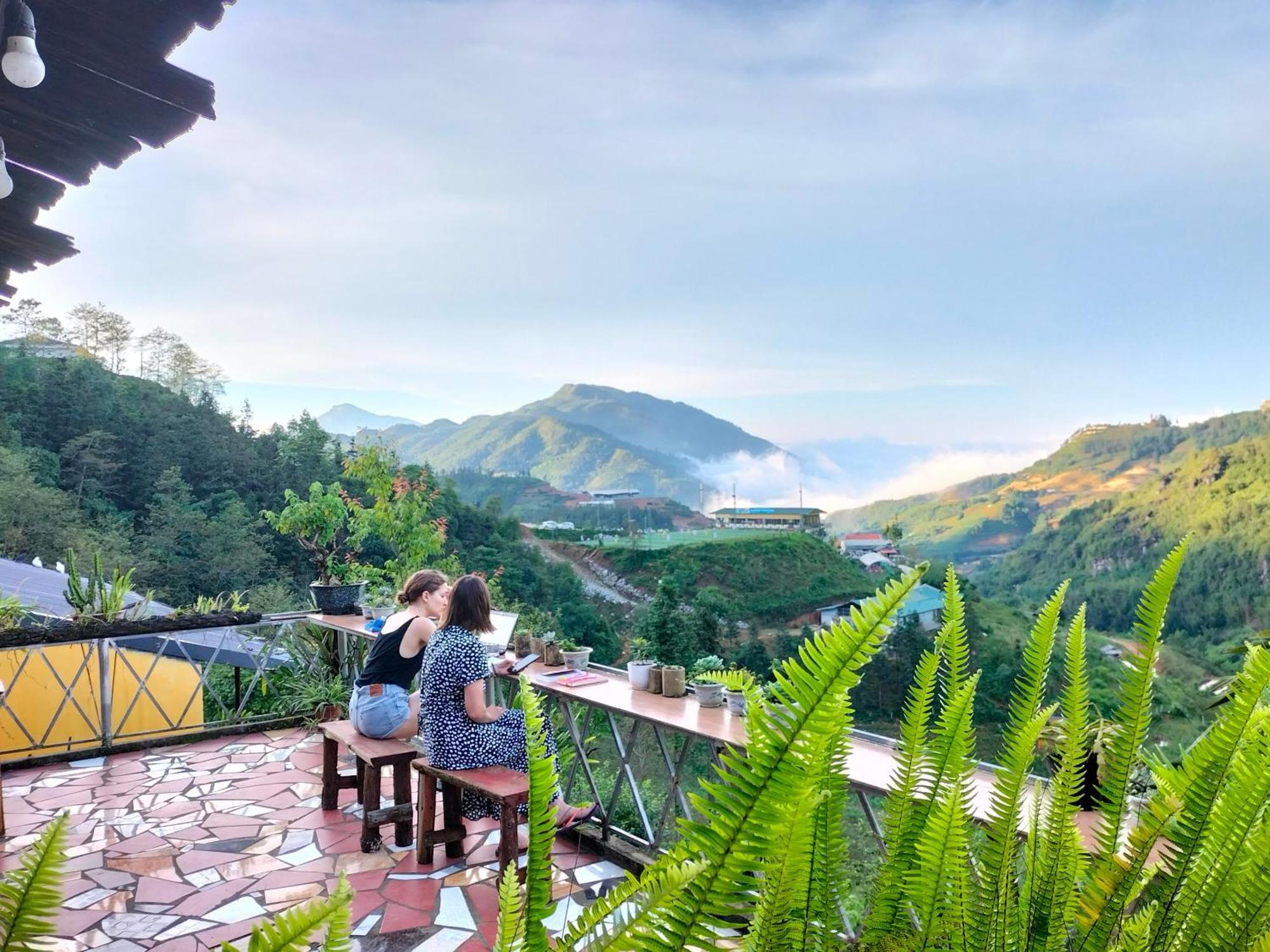 The Link Farmstay Sapa Exterior foto